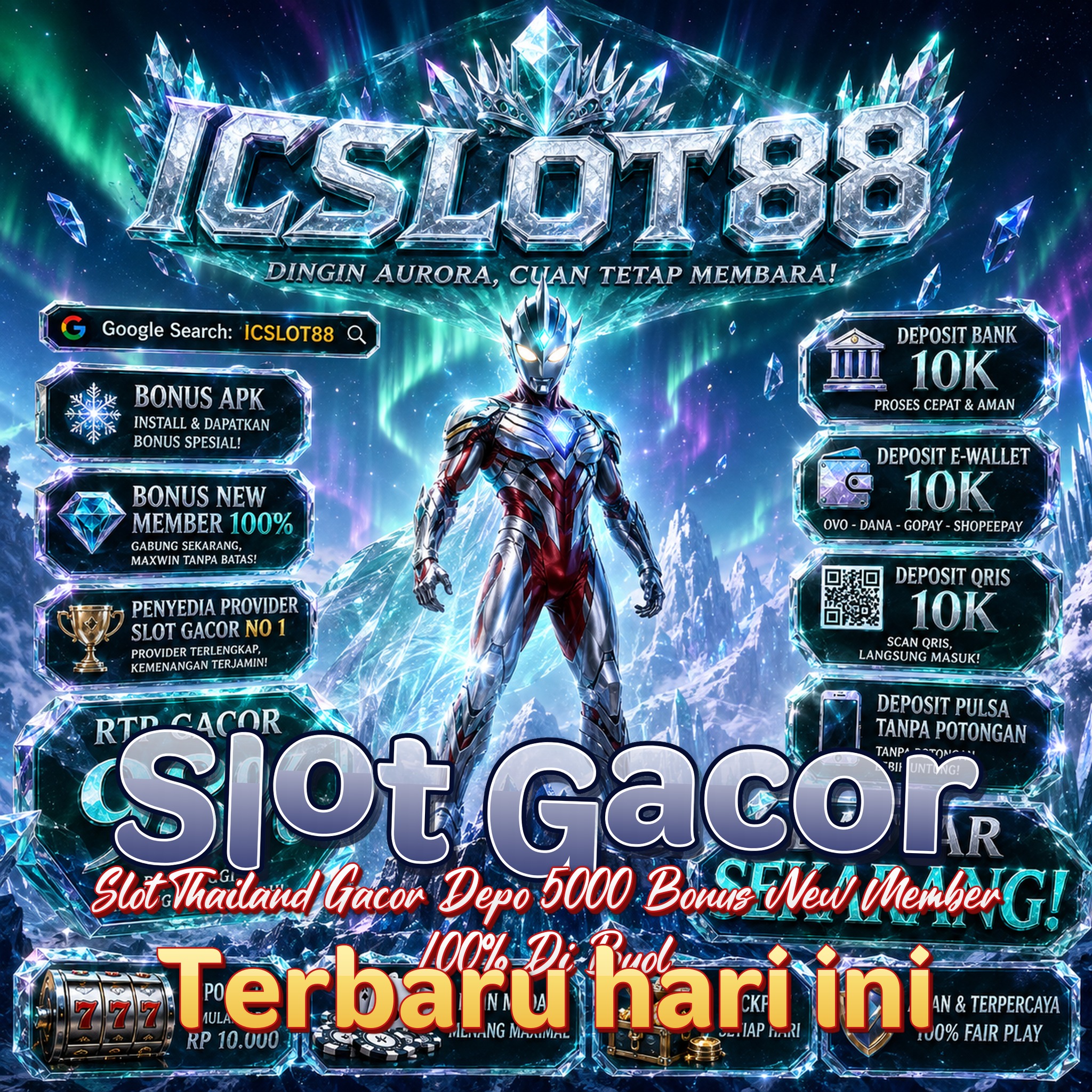 Slot Gacor